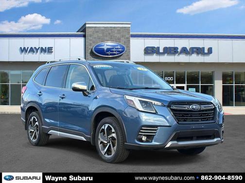 2023 Subaru Forester 2.5i Touring