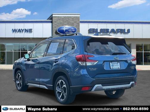 2023 Subaru Forester 2.5i Touring