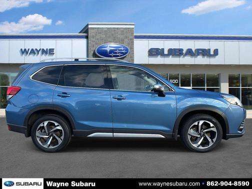 2023 Subaru Forester 2.5i Touring