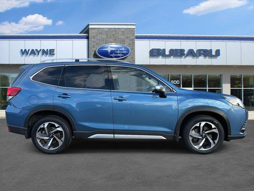 2023 Subaru Forester 2.5i Touring