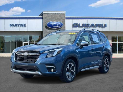 2023 Subaru Forester 2.5i Touring