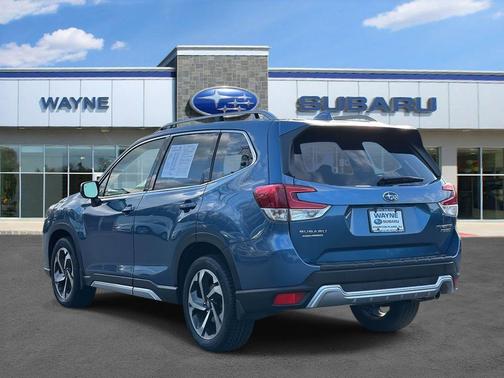 2023 Subaru Forester 2.5i Touring