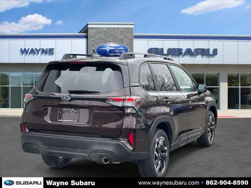 2026 Subaru Forester Limited