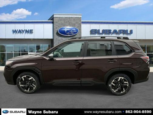 2026 Subaru Forester Limited