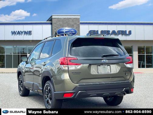 2025 Subaru Forester Wilderness