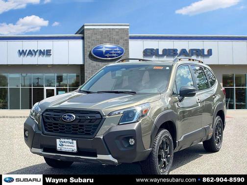 2025 Subaru Forester Wilderness
