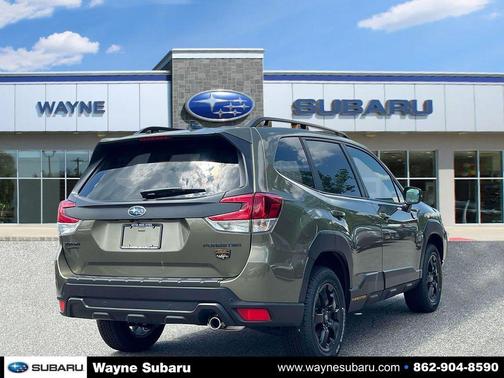 2025 Subaru Forester Wilderness