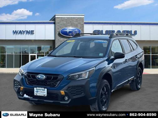2025 Subaru Outback Wilderness