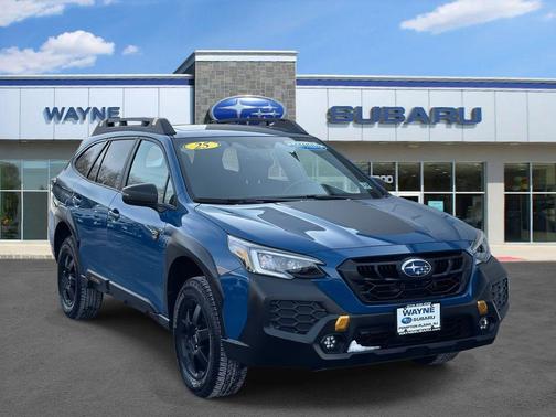2025 Subaru Outback Wilderness