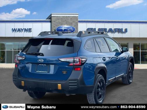 2025 Subaru Outback Wilderness