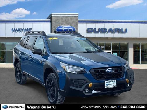 2025 Subaru Outback Wilderness