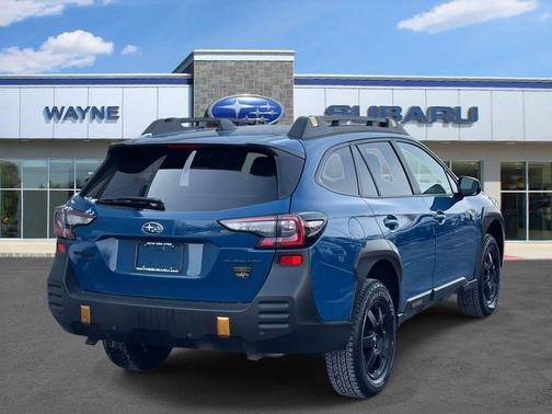 2025 Subaru Outback Wilderness