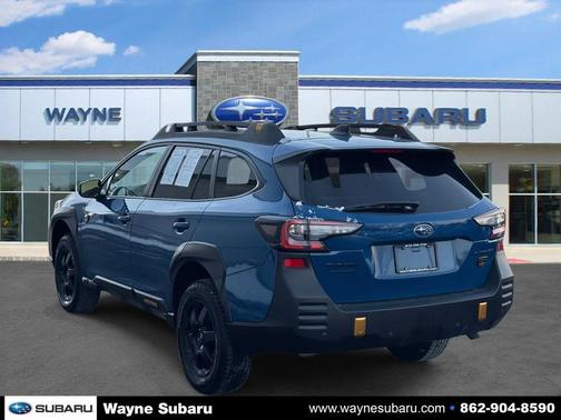 2025 Subaru Outback Wilderness