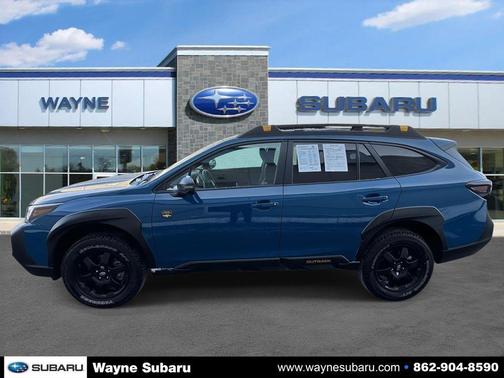 2025 Subaru Outback Wilderness