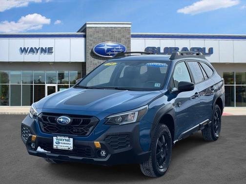 2025 Subaru Outback Wilderness