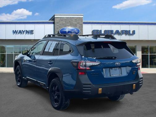 2025 Subaru Outback Wilderness