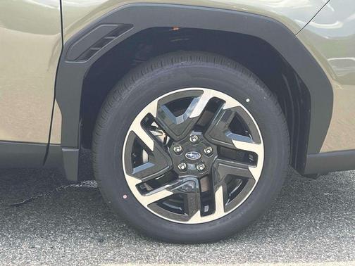 2025 Subaru Forester Hybrid Limited