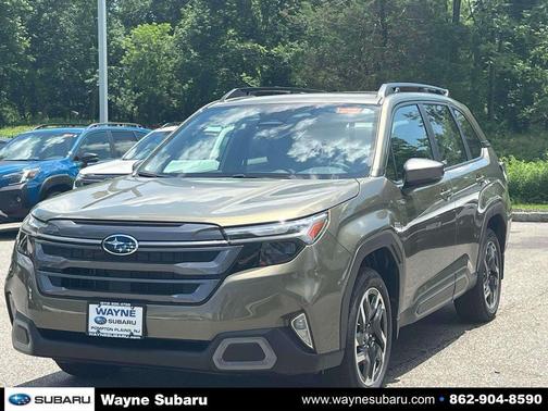 2025 Subaru Forester Hybrid Limited