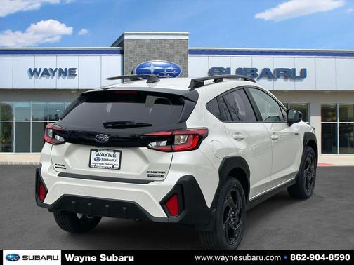 2026 Subaru Crosstrek Sport