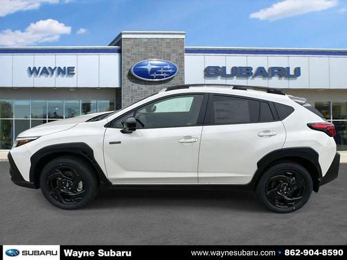 2026 Subaru Crosstrek Sport
