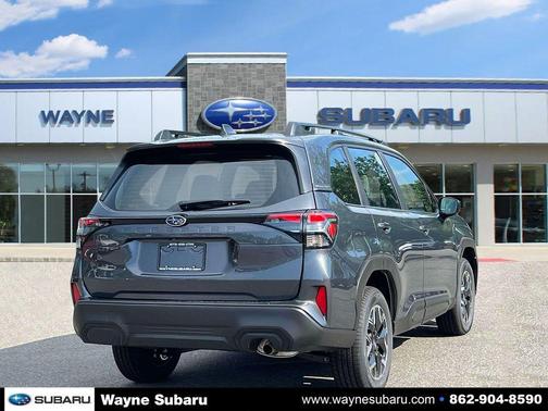 2025 Subaru Forester