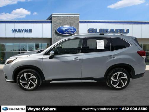 2023 Subaru Forester Touring