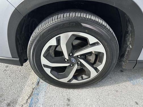 2023 Subaru Forester Touring