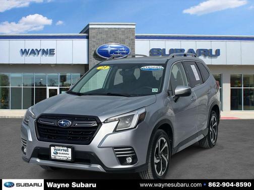 2023 Subaru Forester Touring