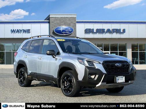 2024 Subaru Forester Wilderness