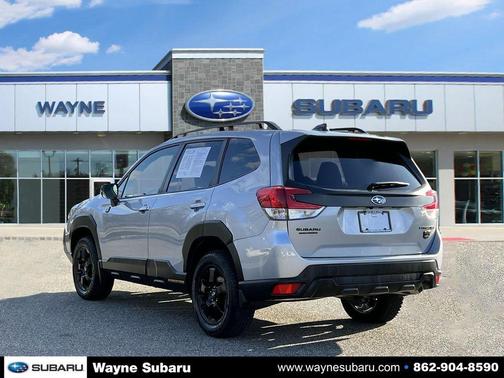 2024 Subaru Forester Wilderness