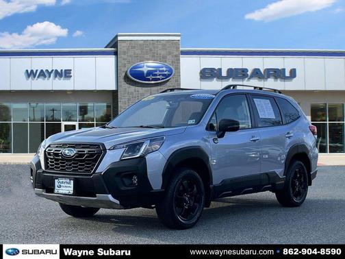 2024 Subaru Forester Wilderness
