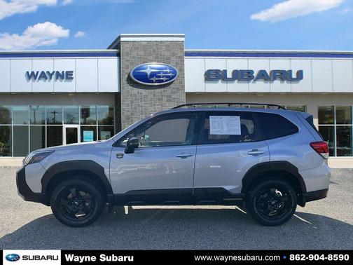 2024 Subaru Forester Wilderness