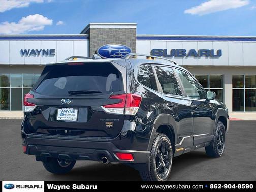 2022 Subaru Forester Wilderness