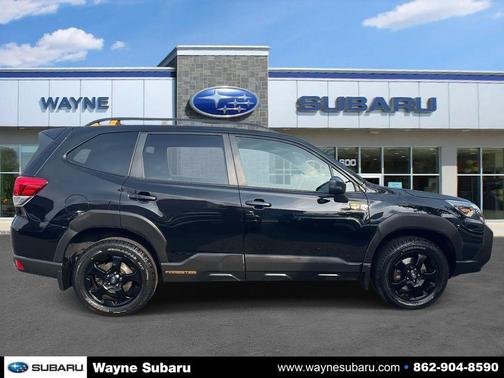 2022 Subaru Forester Wilderness