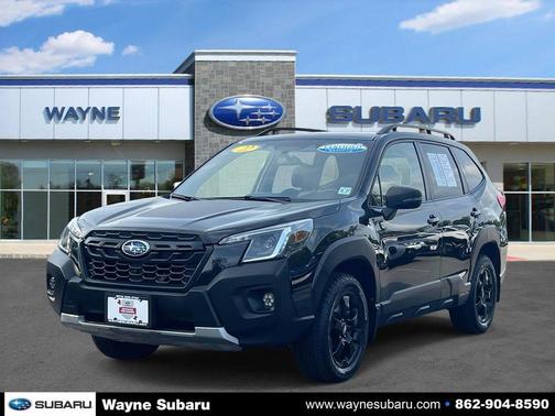 2022 Subaru Forester Wilderness