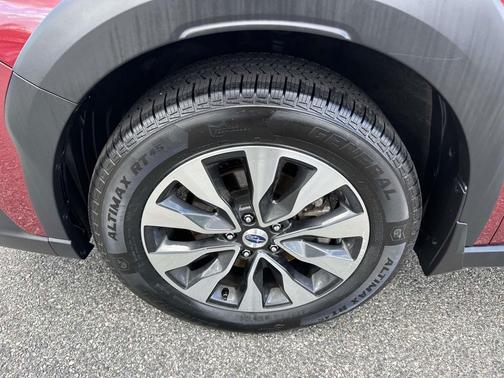 Crimson Red Pearl 2023 Subaru Outback Touring XT