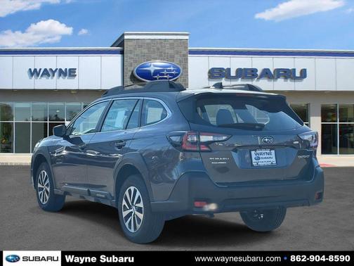 2025 Subaru Outback 