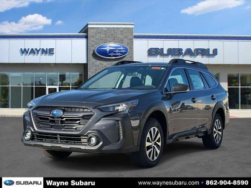 2025 Subaru Outback 