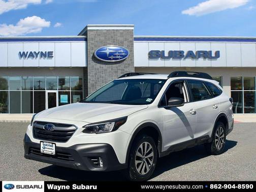 2022 Subaru Outback 