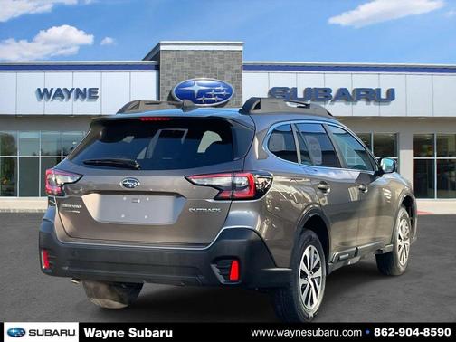 2022 Subaru Outback Premium