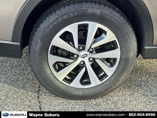 2022 Subaru Outback Premium