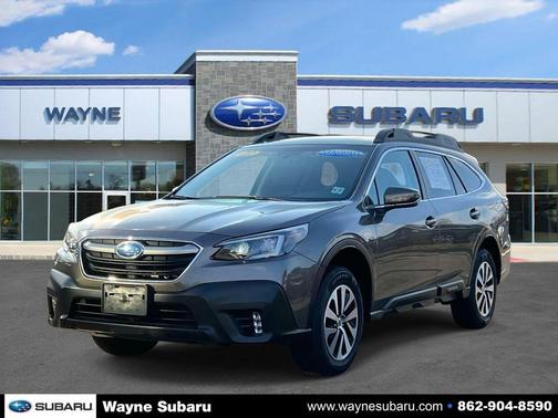2022 Subaru Outback Premium