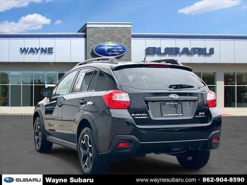 2014 Subaru XV Crosstrek 2.0i Premium