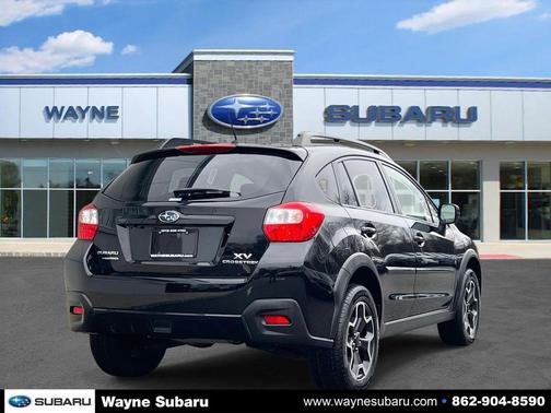 2014 Subaru XV Crosstrek 2.0i Premium