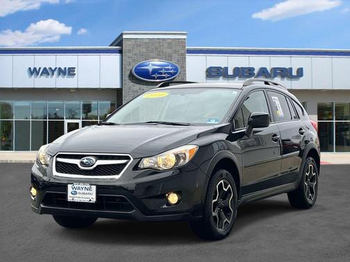 2014 Subaru XV Crosstrek 2.0i Premium