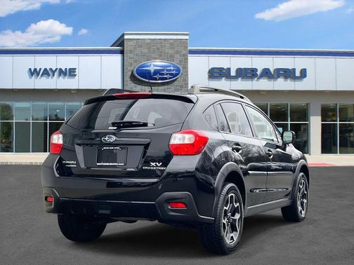 2014 Subaru XV Crosstrek 2.0i Premium