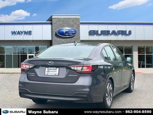 2025 Subaru Legacy