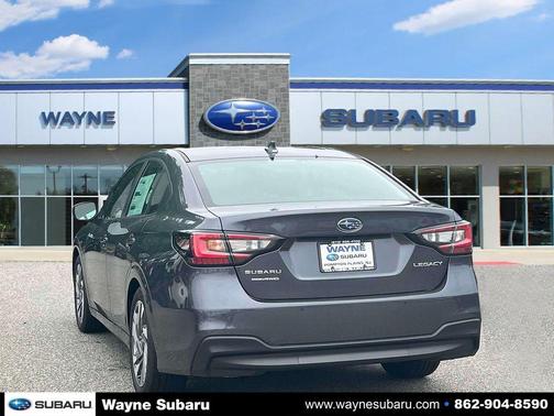 2025 Subaru Legacy