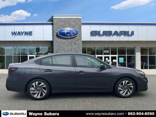 2025 Subaru Legacy