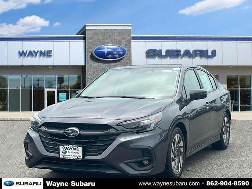 2025 Subaru Legacy